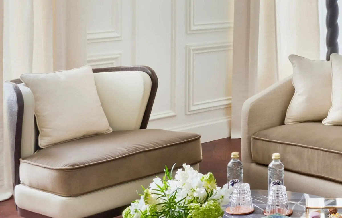 Mandarin Oriental Ritz, Madrid