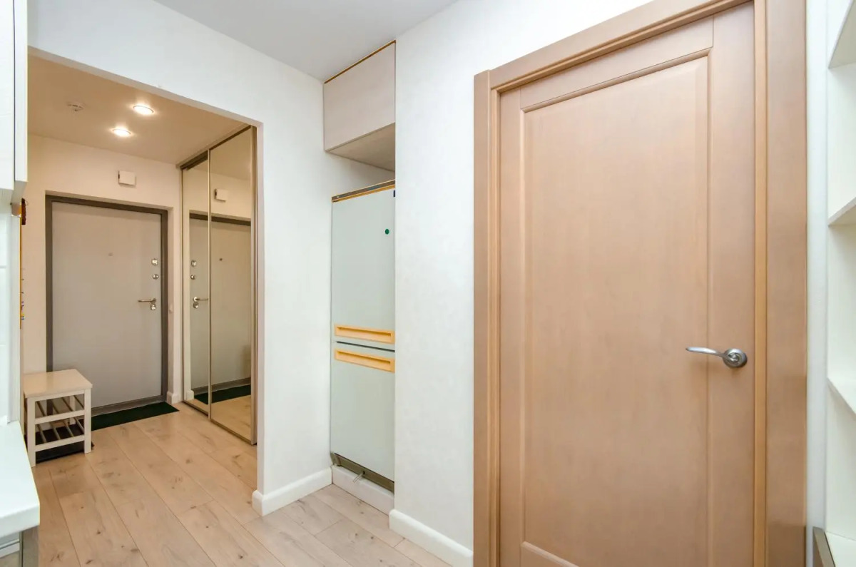 Апартаменты на улице 1-я Чулымская