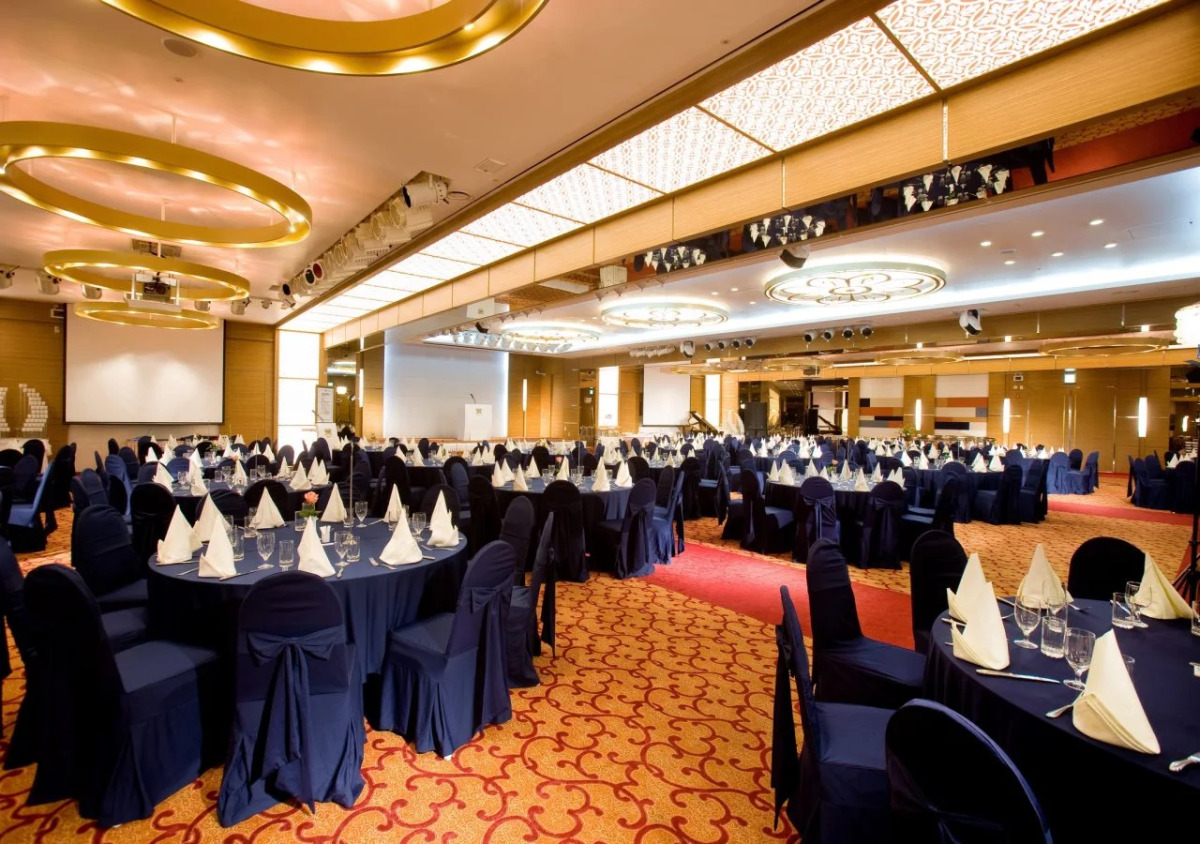 Commodore Hotel Busan