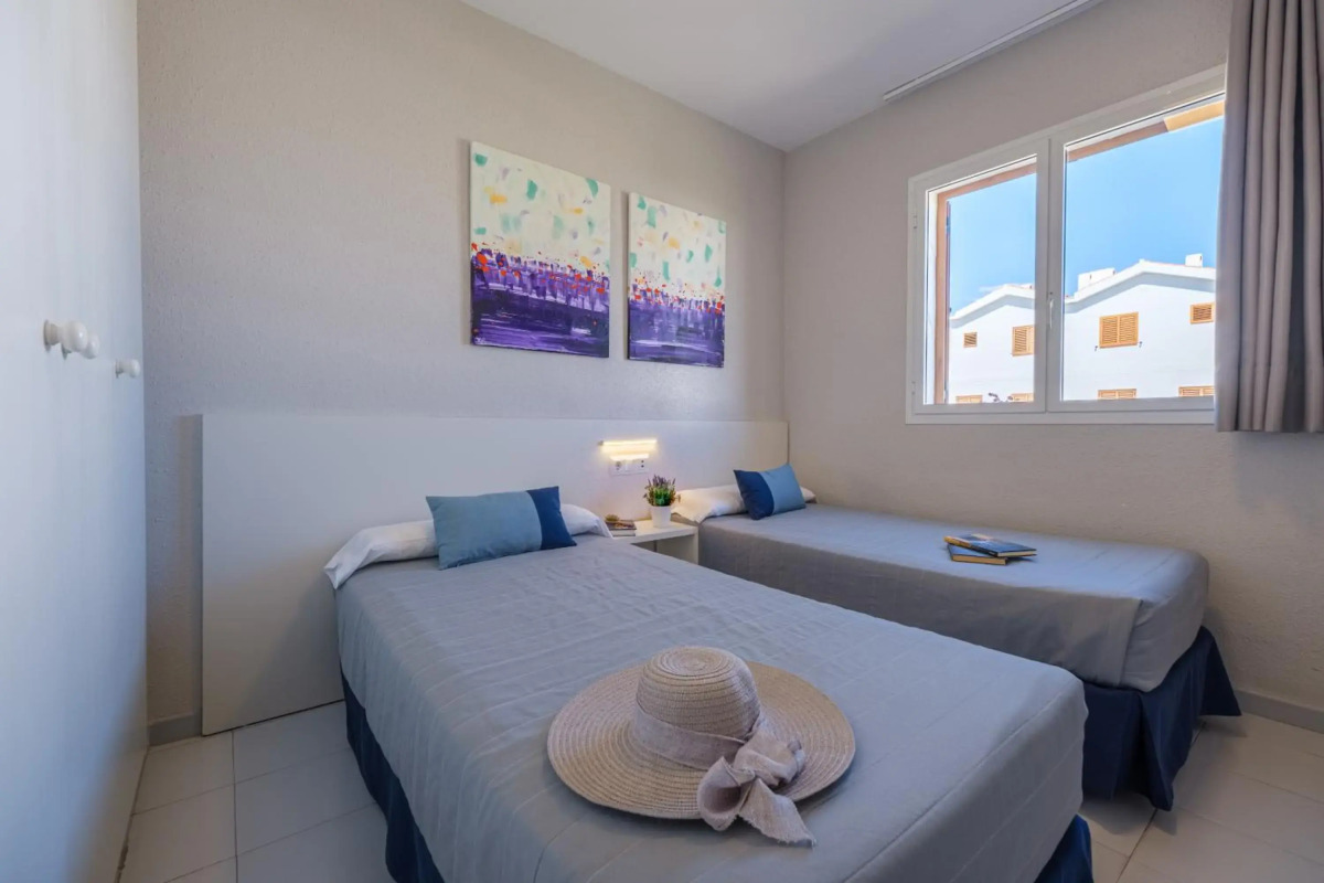 Apartamentos Estival Park