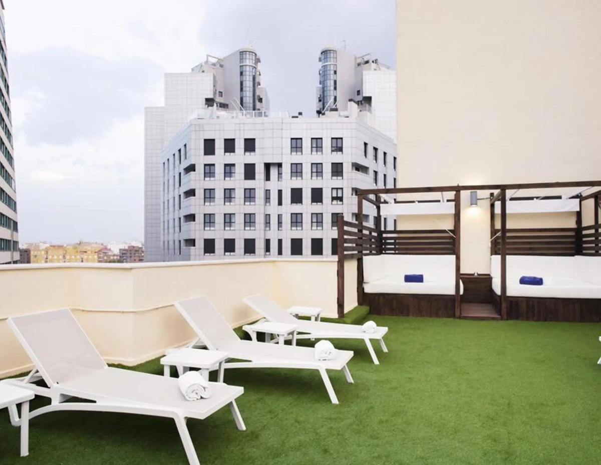 Exe Rey Don Jaime Hotel