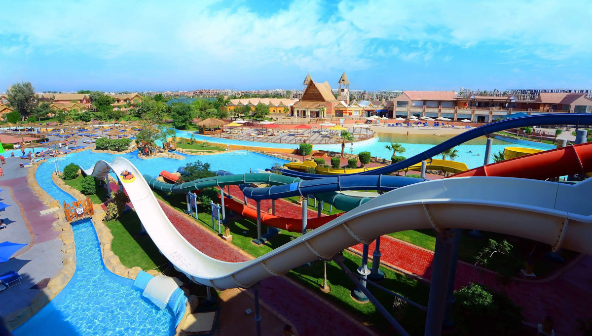 Pickalbatros Jungle Aqua Park - Neverland Hurghada