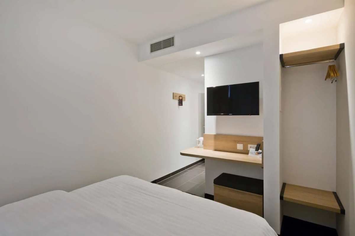 B&B Hotel München-Olympiapark