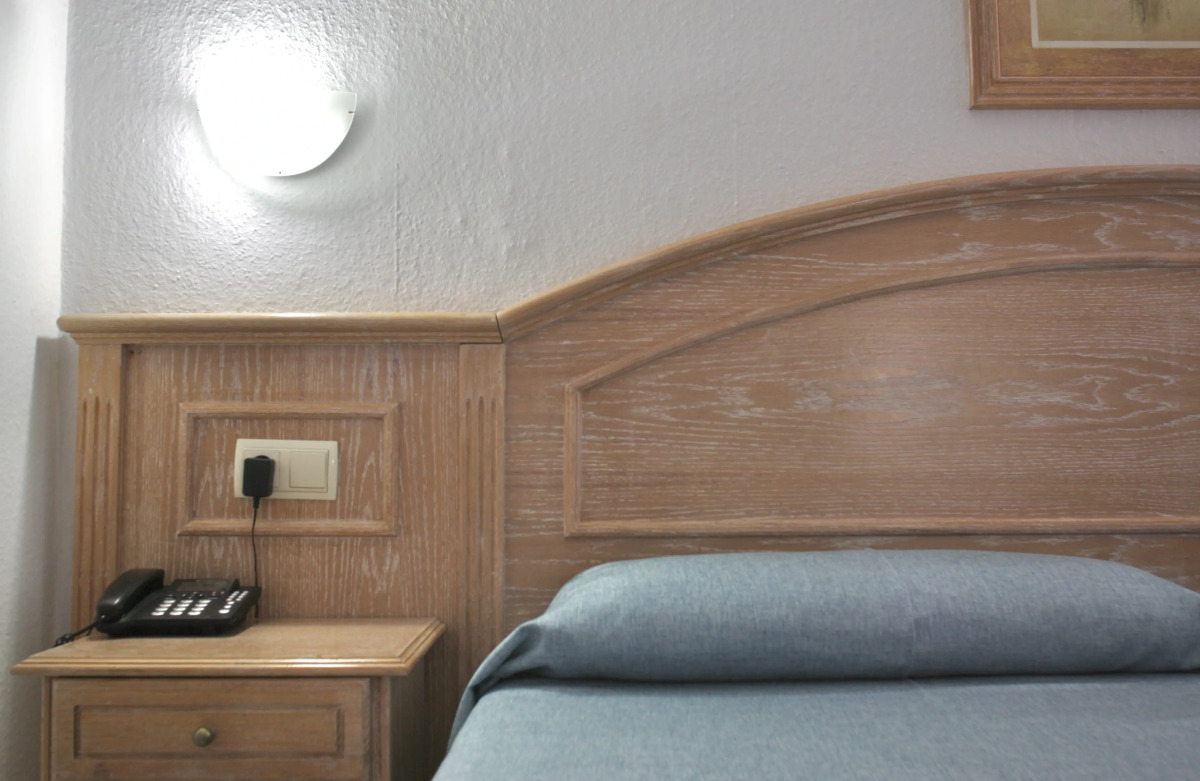 Apartamentos Park Plaza