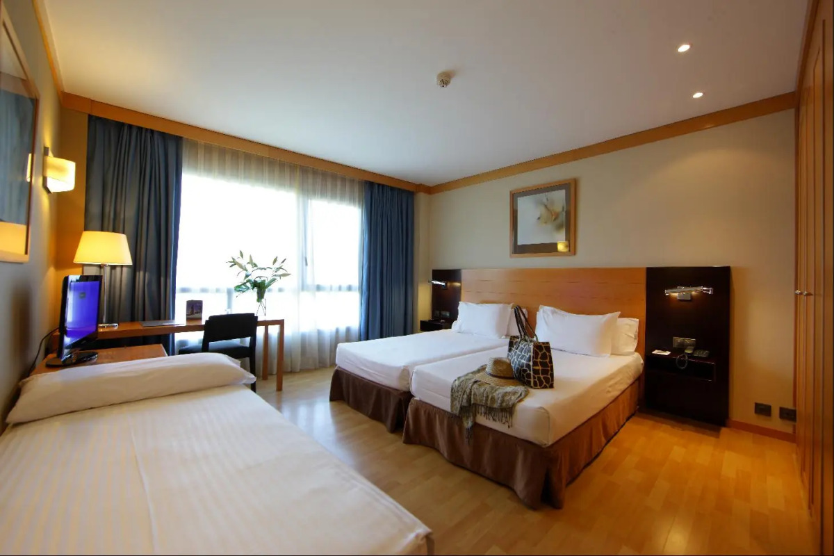 Hotel Attica21 Barcelona Mar