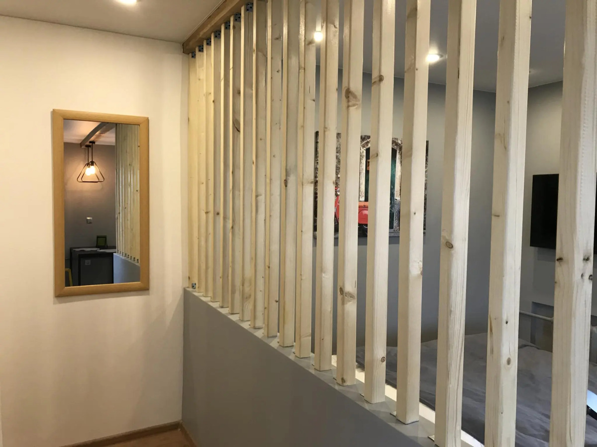 Апартаменты на улице Космическая 22