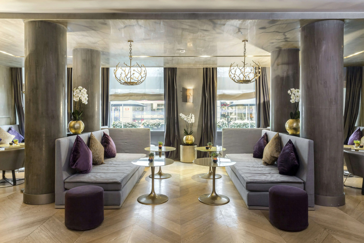 The Rosa Grand Milano - Starhotels Collezione