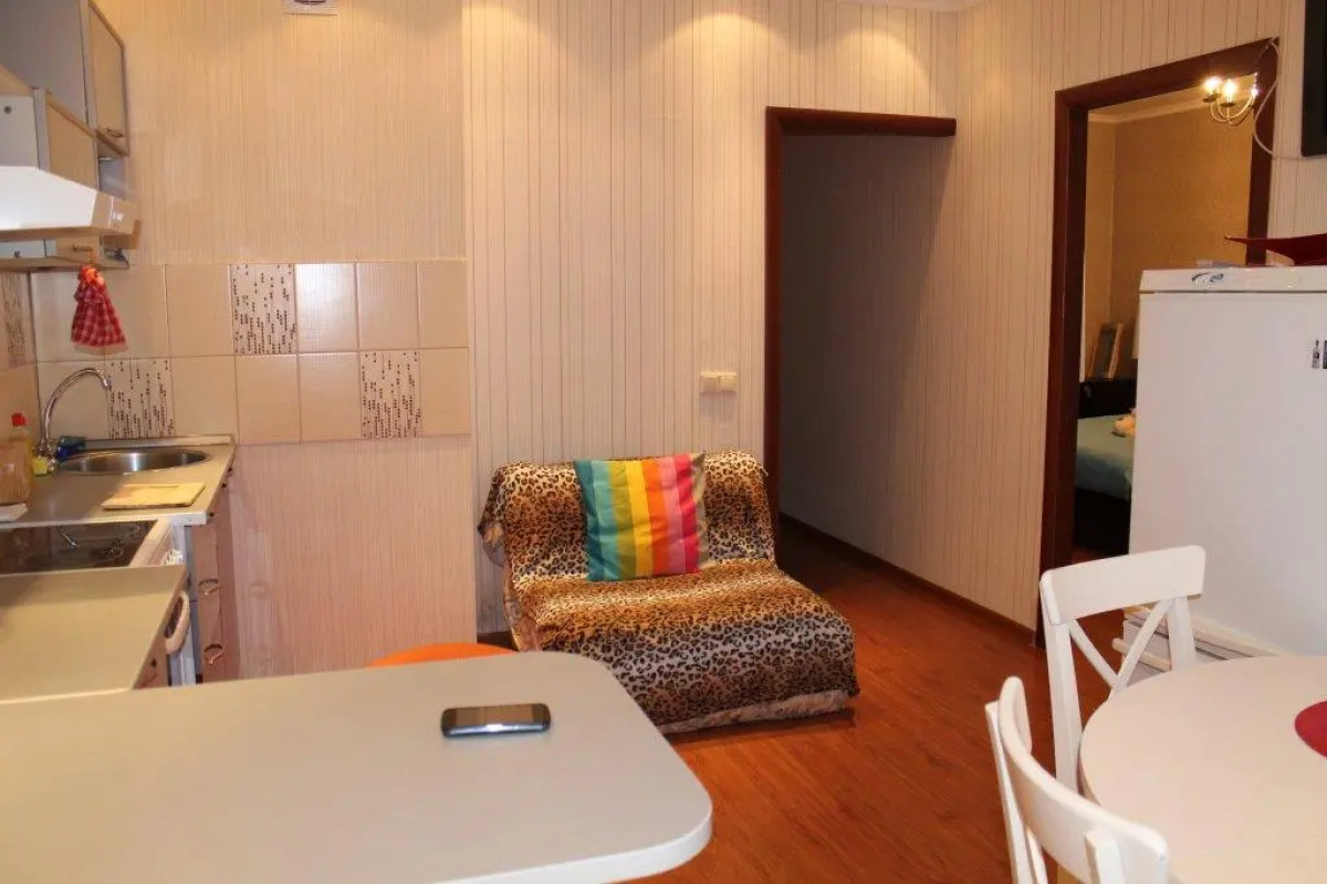 Апартаменты Аквамарин