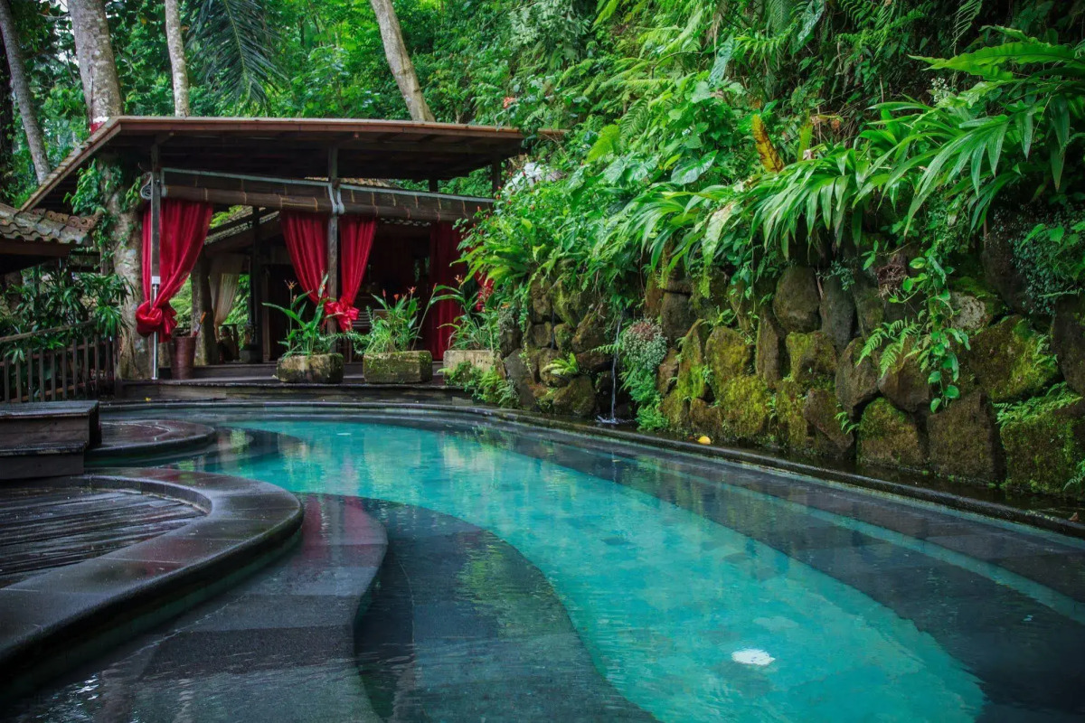 Курорт Adiwana Svarga Loka