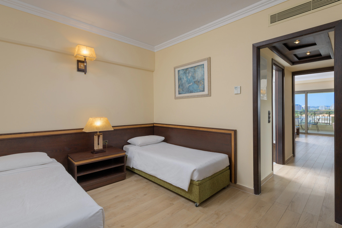 La Marquise Luxury Resort Complex