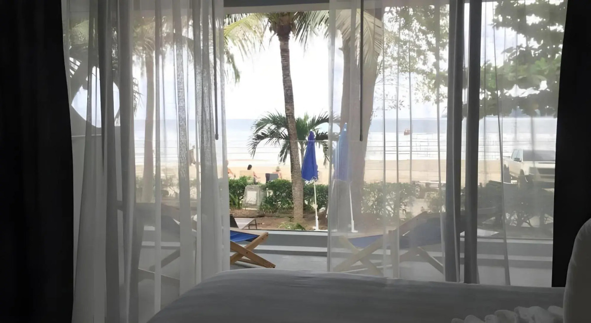 Thai Kamala Beach Front