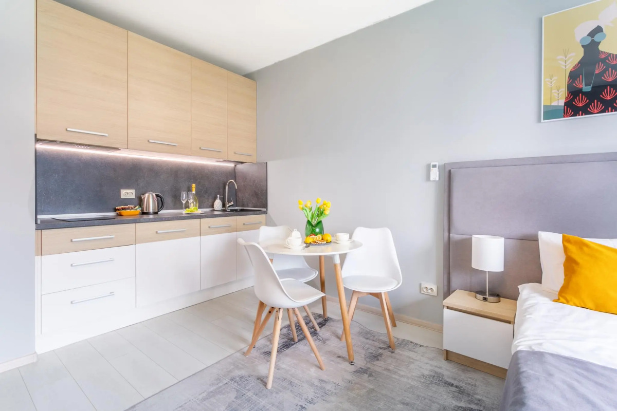 SeApart. Апартаменты на Васильевском (бывш. Апартаменты на Среднем проспекте)