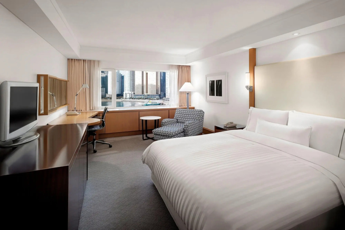 The Westin Josun Busan