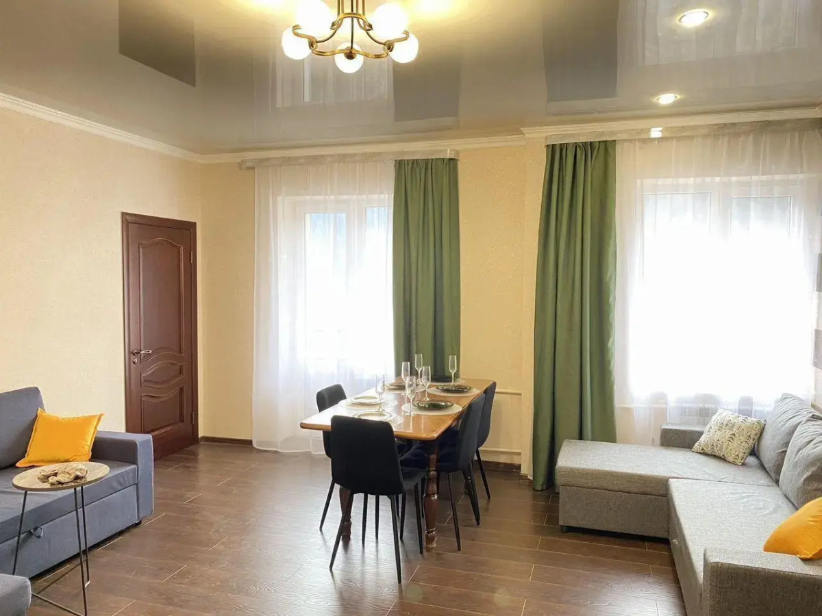 Апартаменты на улице Аланской