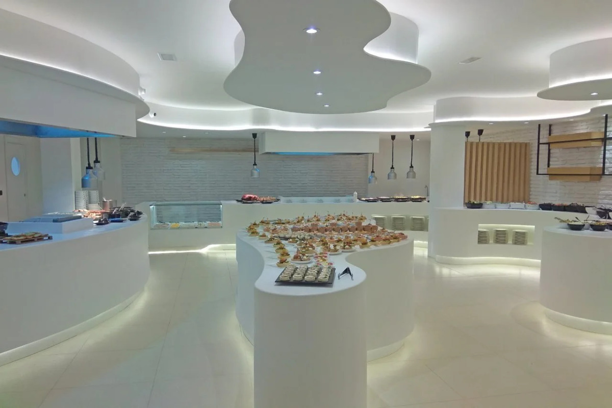 Отель THB Felip - Adults Only