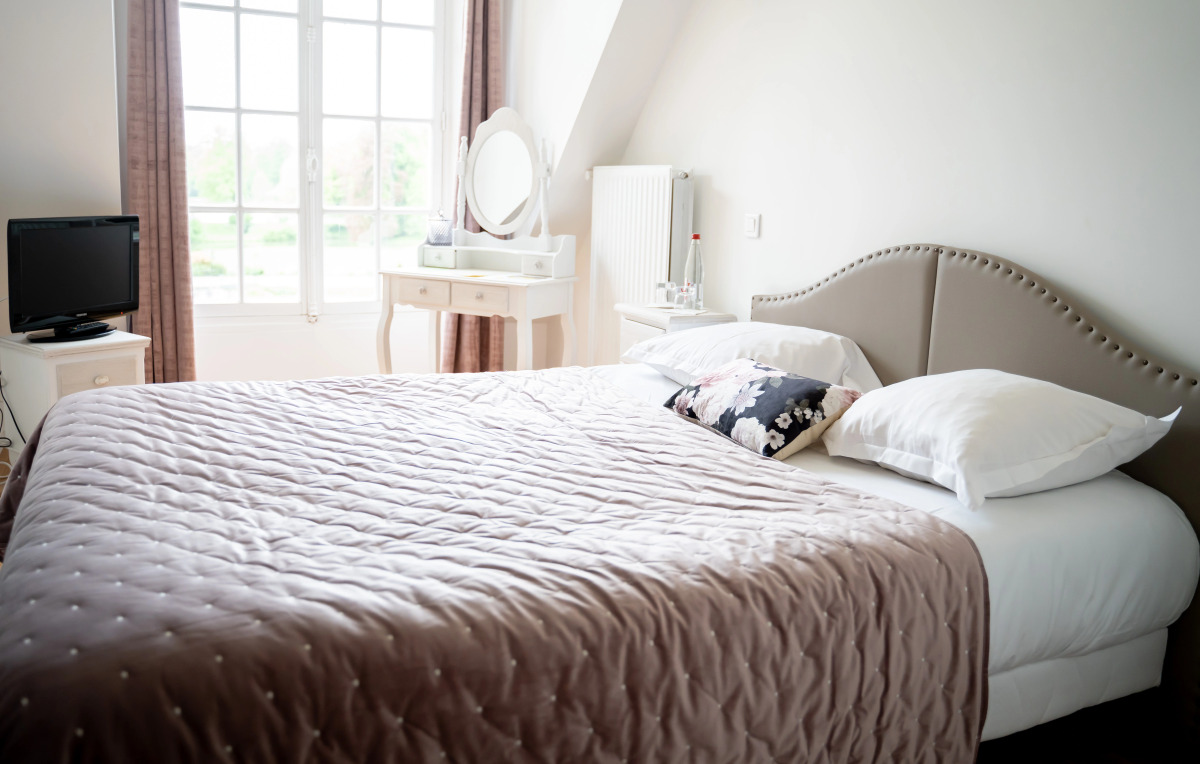 Château d'Ermenonville