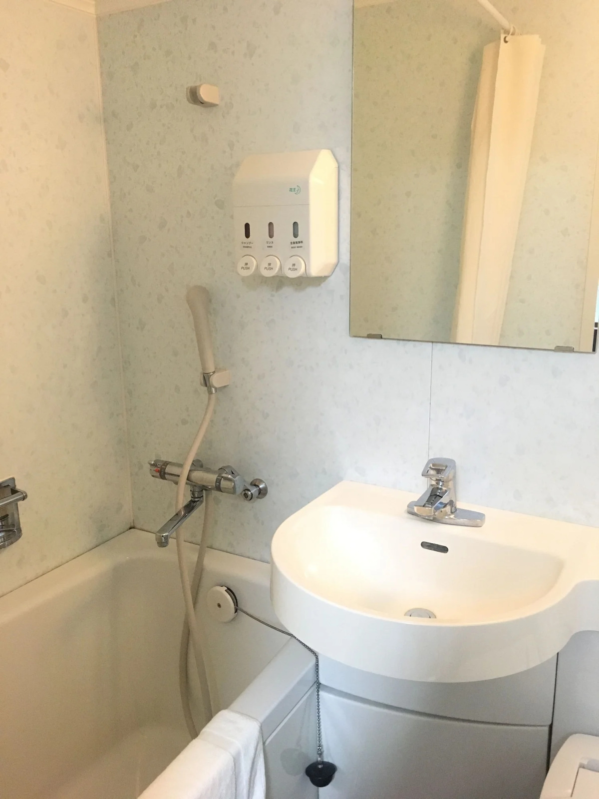 Отель Tokyo Business