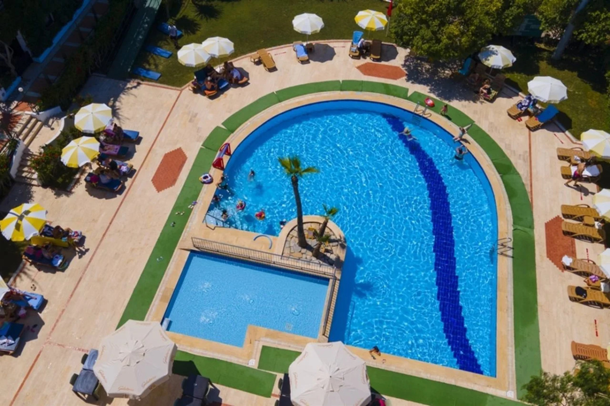 Titan Club Hotel Ultra All Inclusive