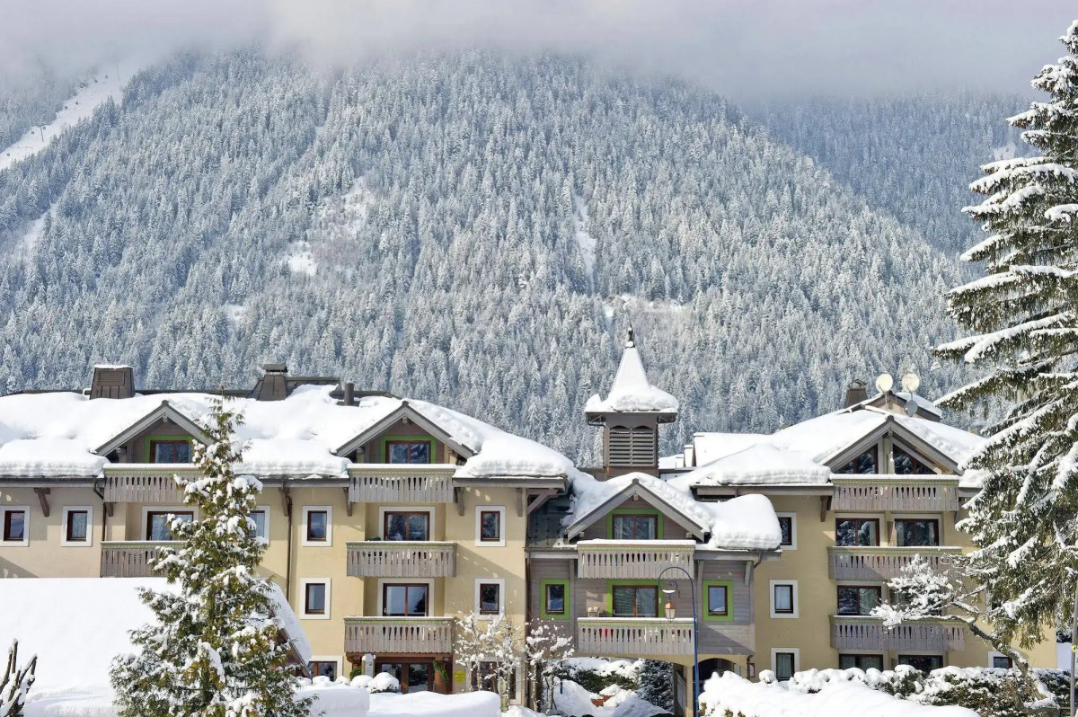 Résidence Pierre & Vacances Premium La Ginabelle