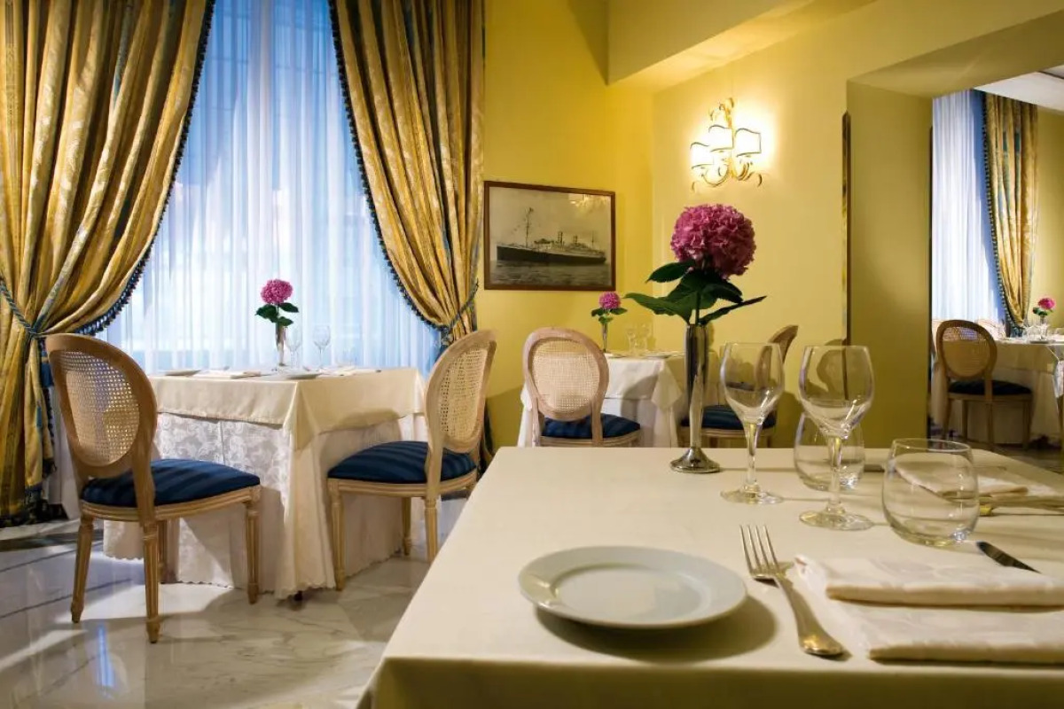 Grand Hotel Europa Palace