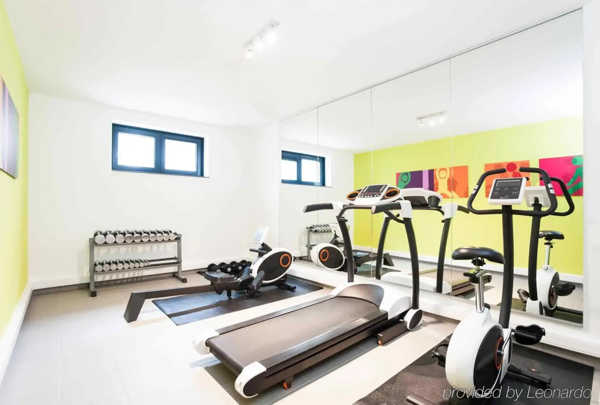 Ibis Styles Brussels Centre Stephanie