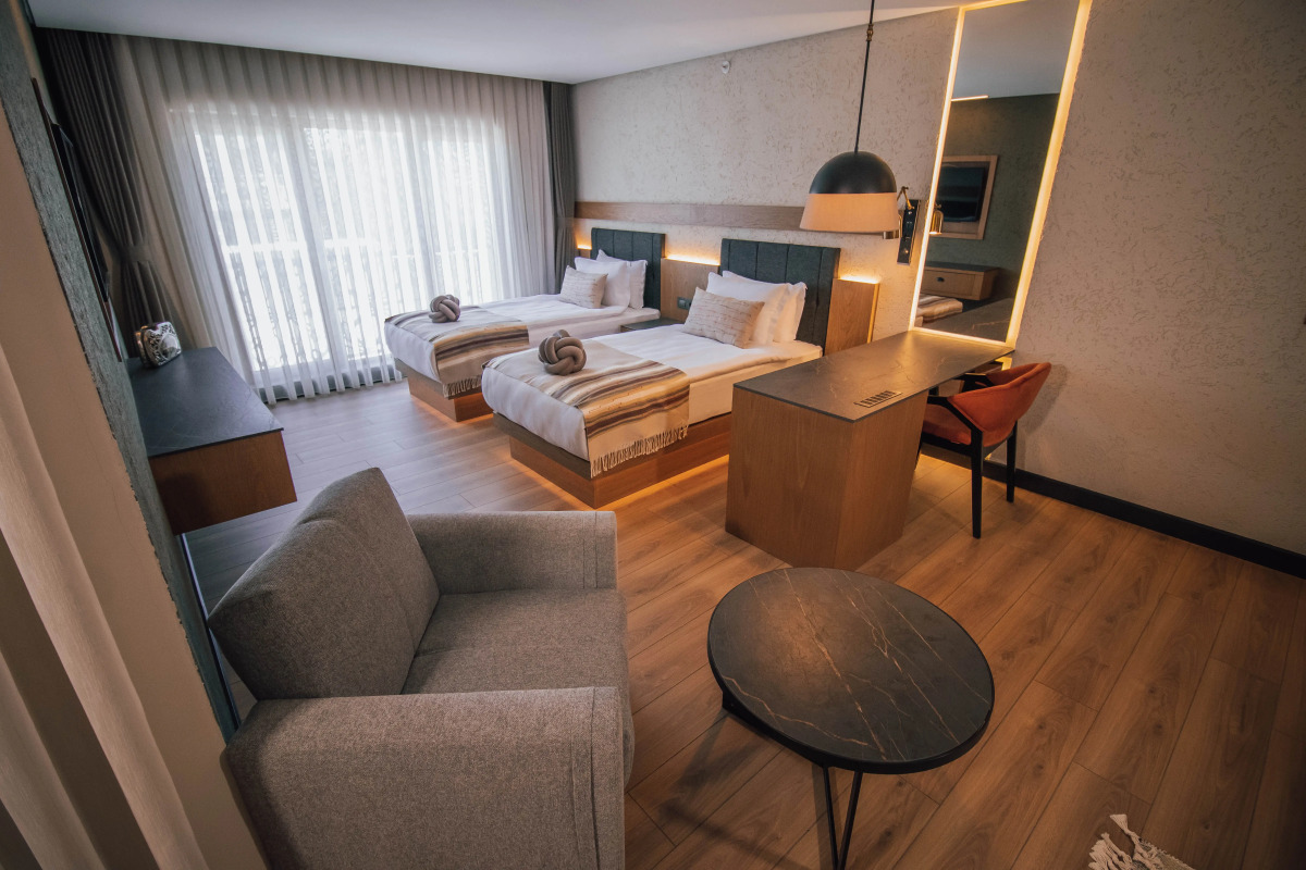 Отель Panagia Premier Trabzon