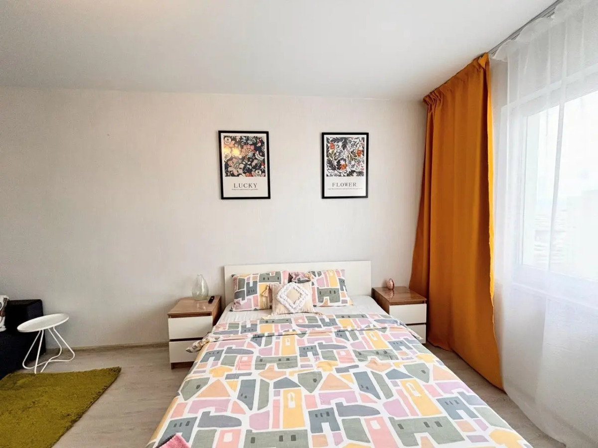 Апартаменты на улице Иосифа Каролинского 16