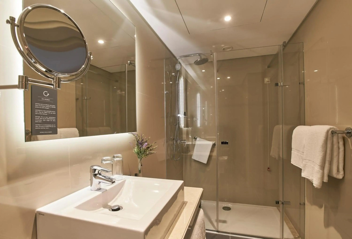 Hotel Santa Justa Lisboa