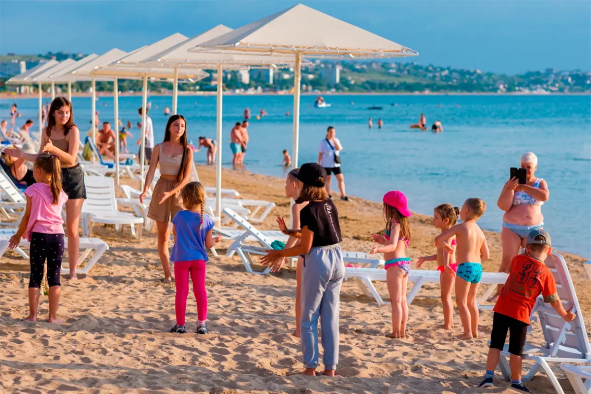 Крымское Приазовье