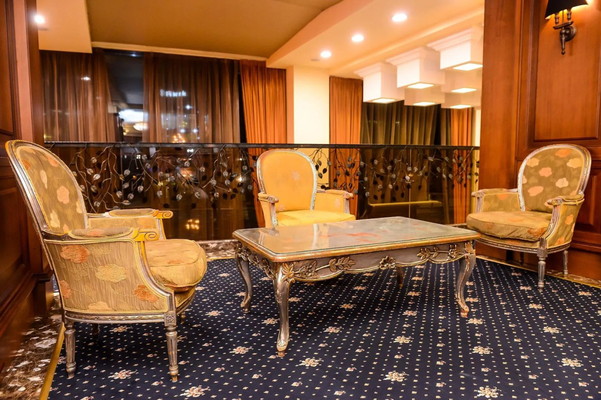 Отель Mercure Sofia City