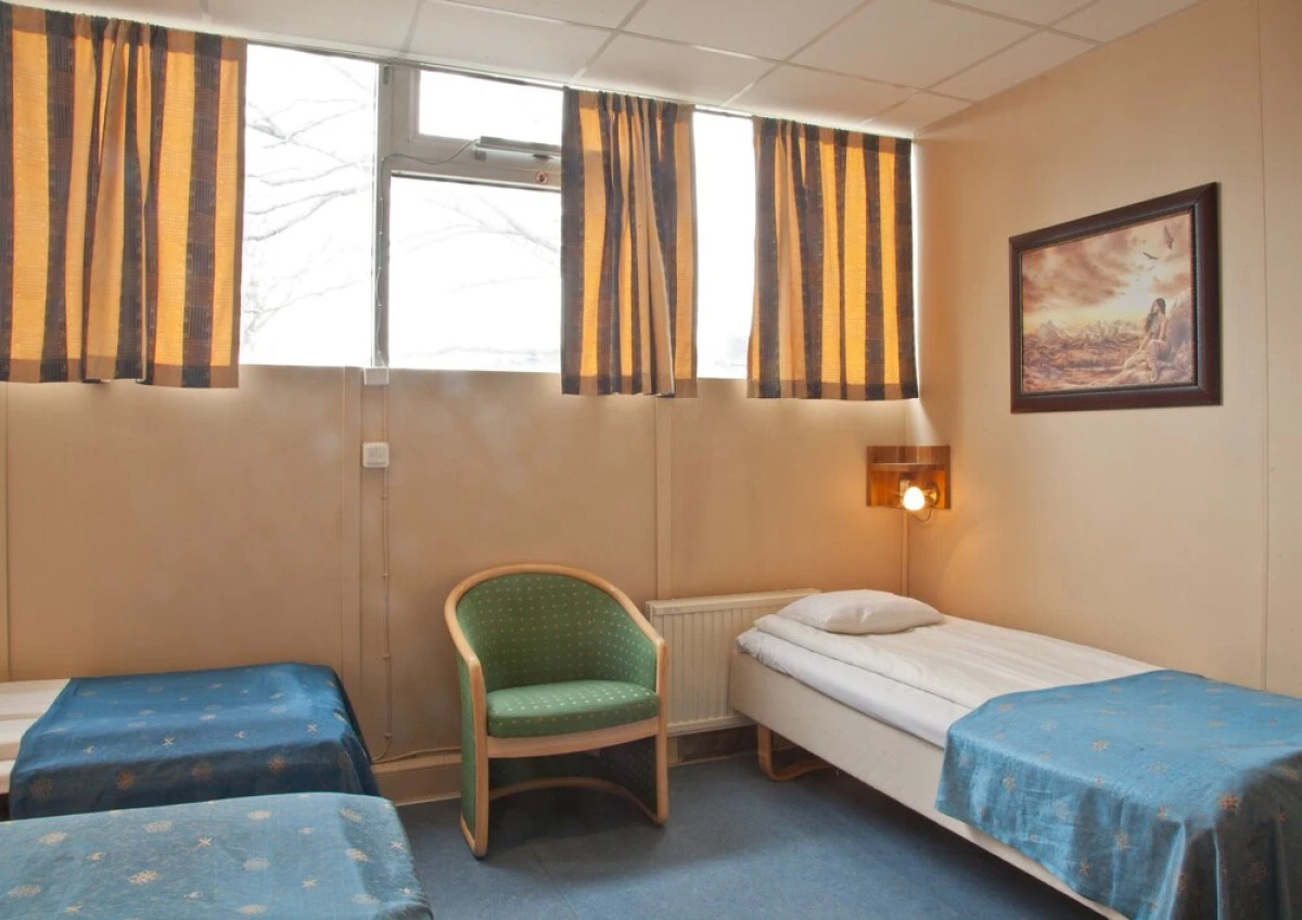 Vanadis Hotell & Bad