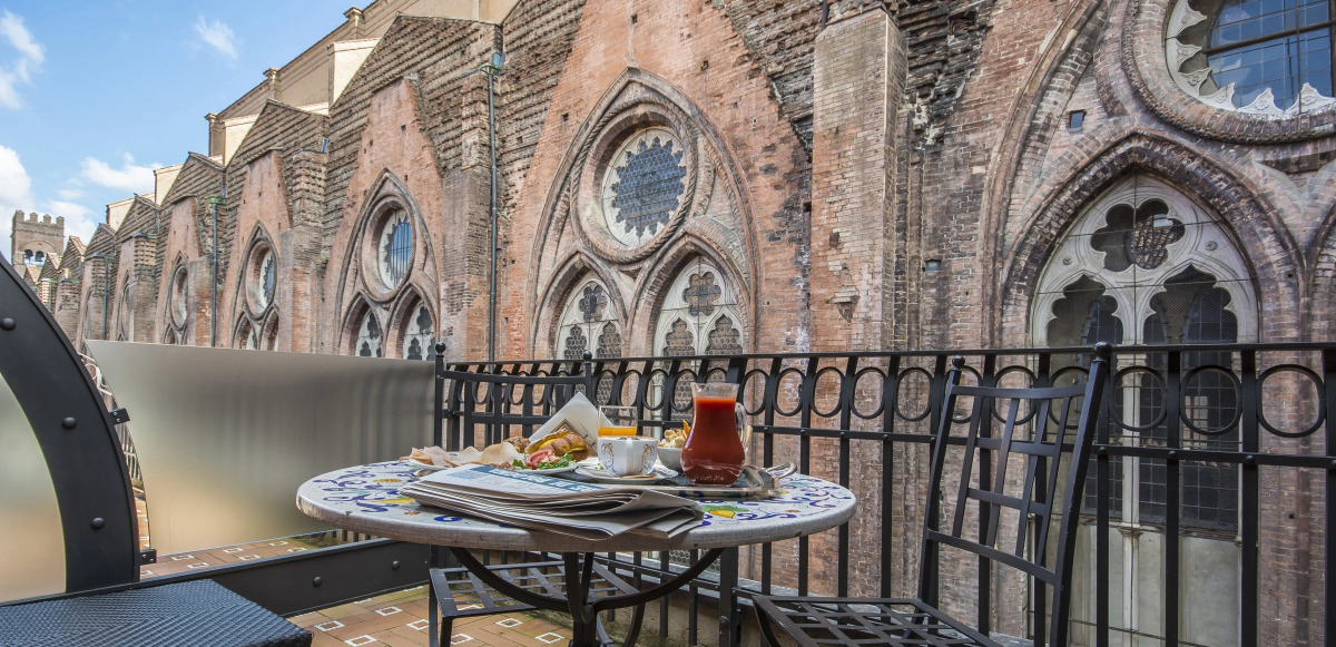 Art Hotel Commercianti