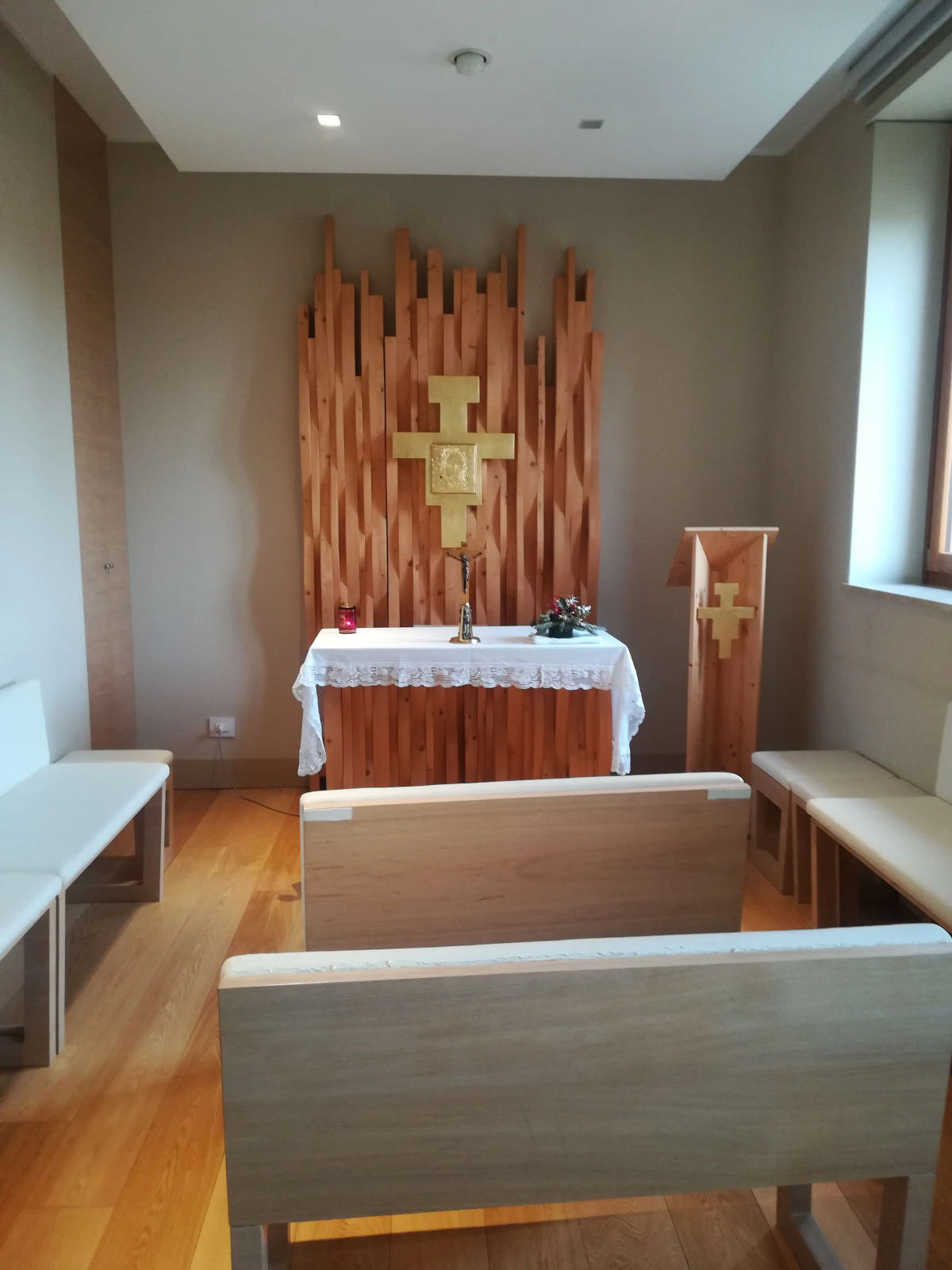 Отель Il Cantico St. Peter