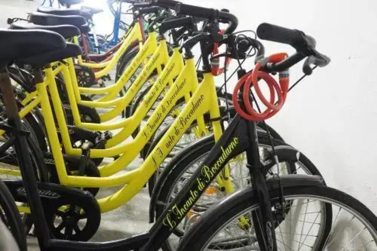 L'Incanto Di Boccadarno