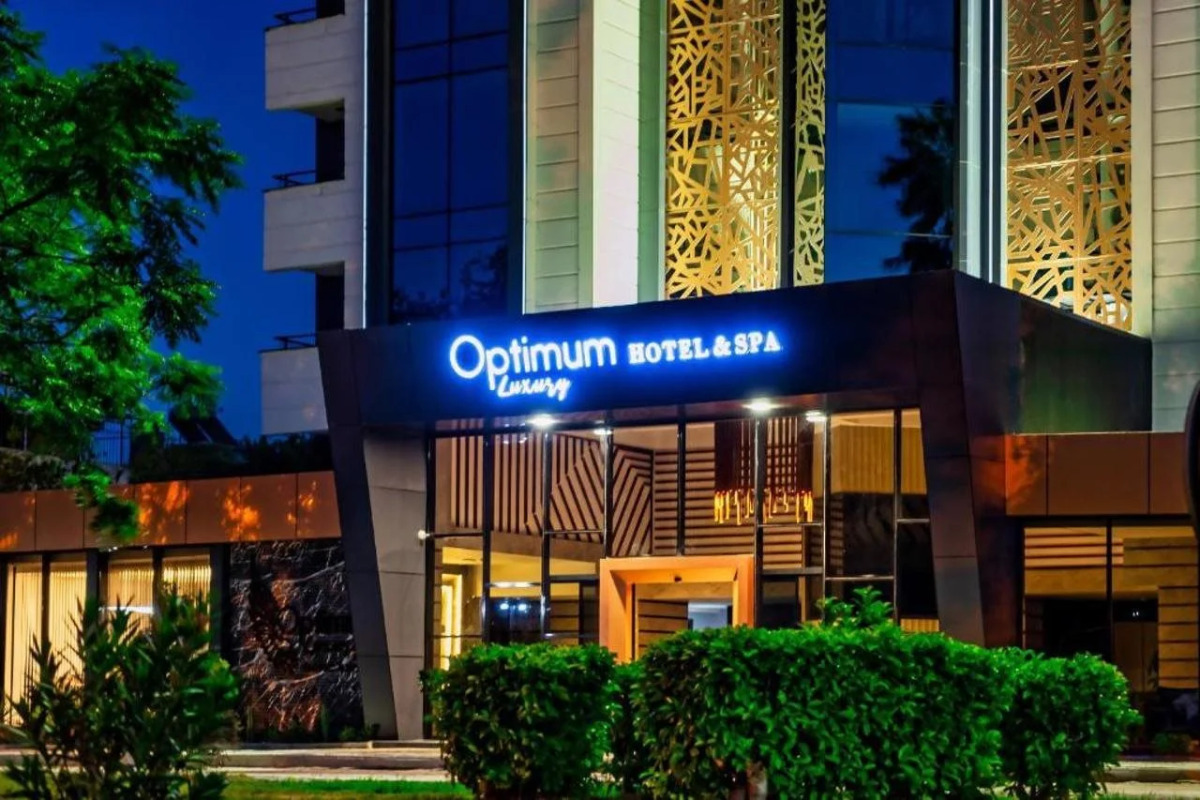 Optimum Luxury Hotel & Spa