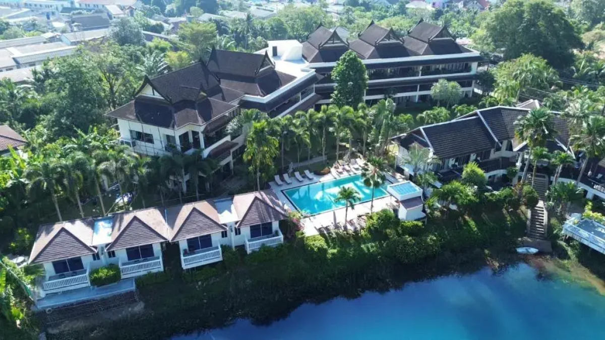 Serenity Lakeside Resort