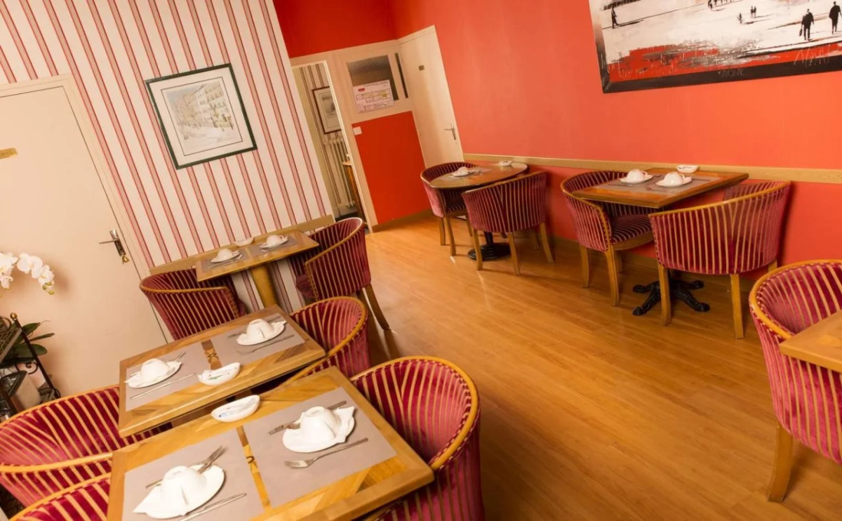 Hôtel Bayard Bellecour