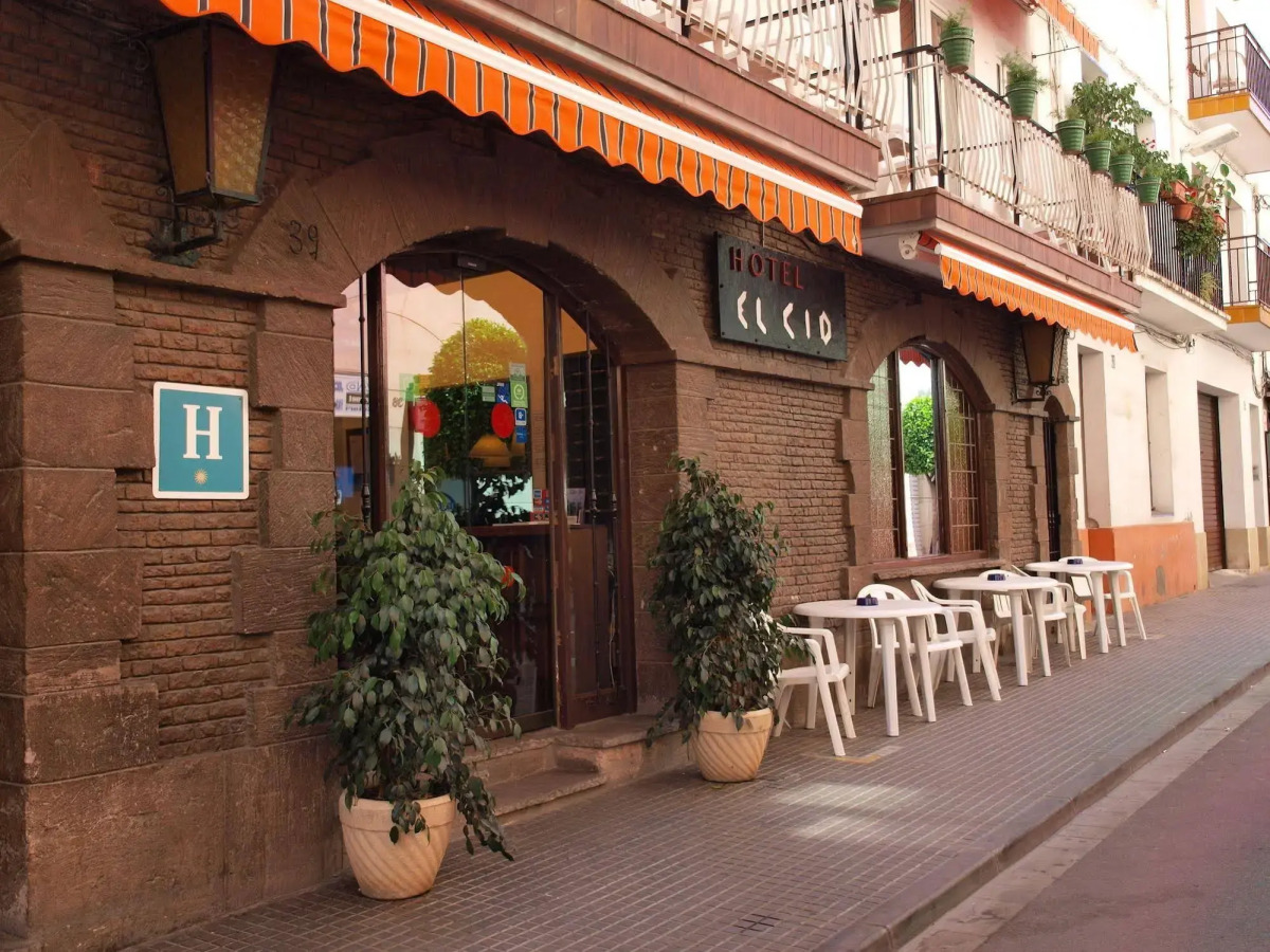 Hotel El Cid