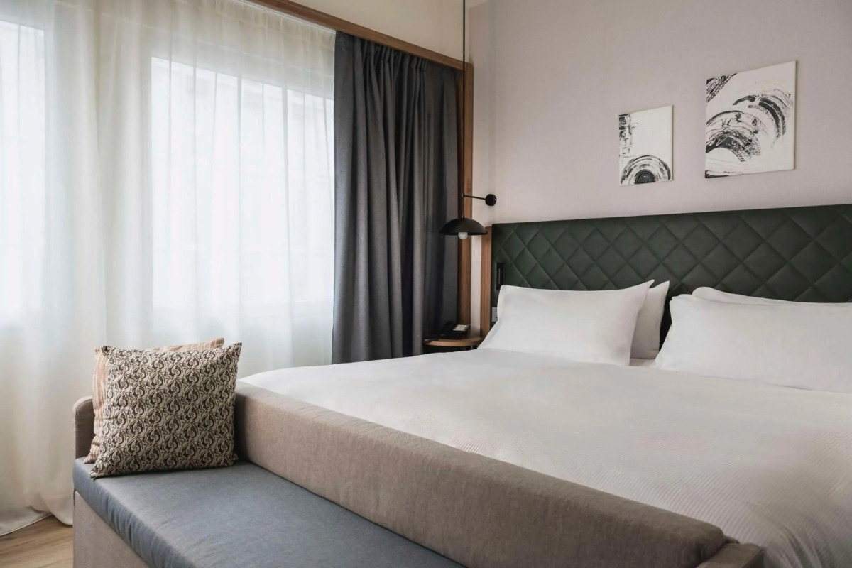Hilton Garden Inn Padova City Centre