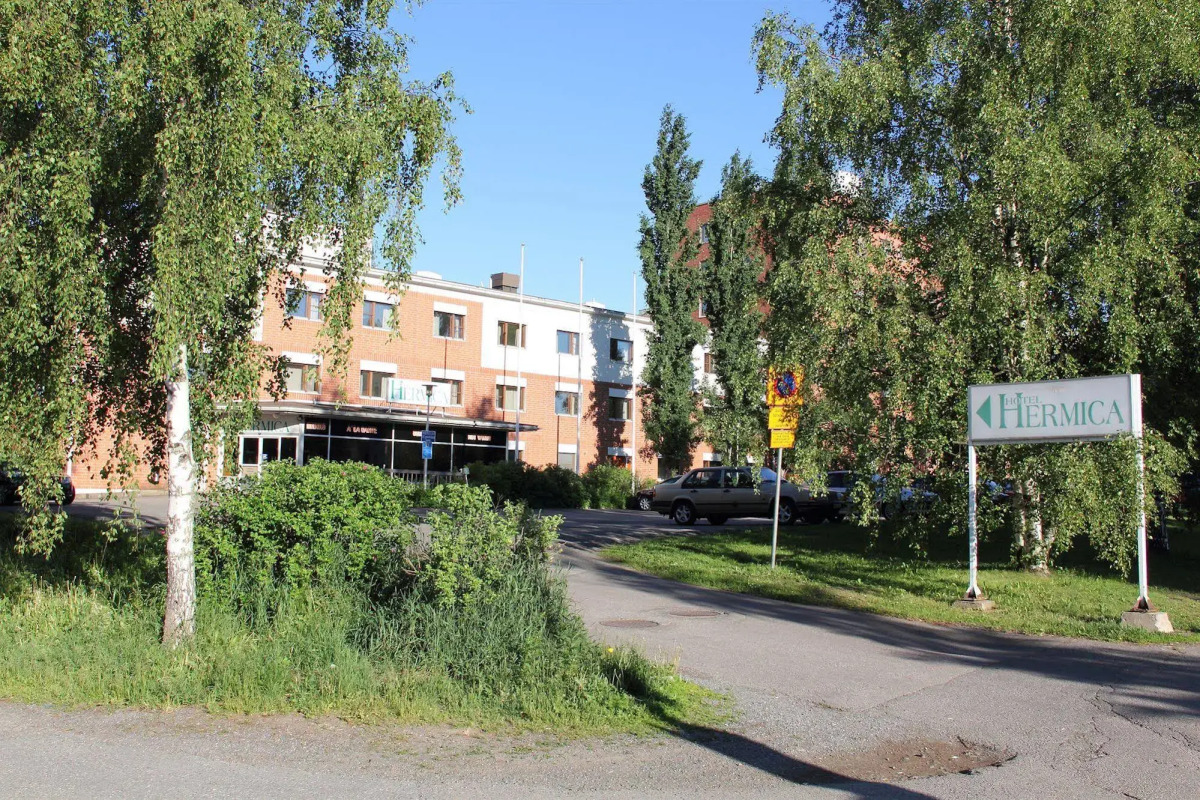 Hotel Hermica