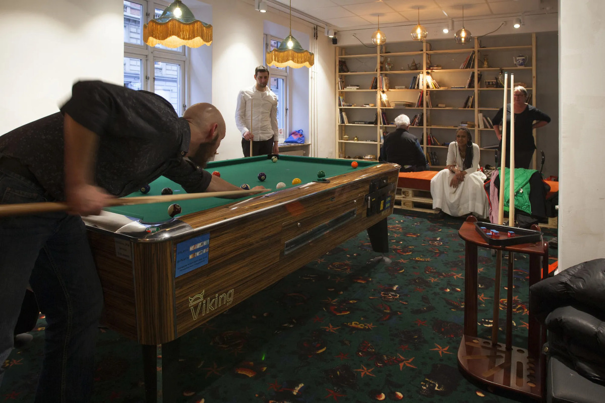 Urban House Copenhagen by MEININGER