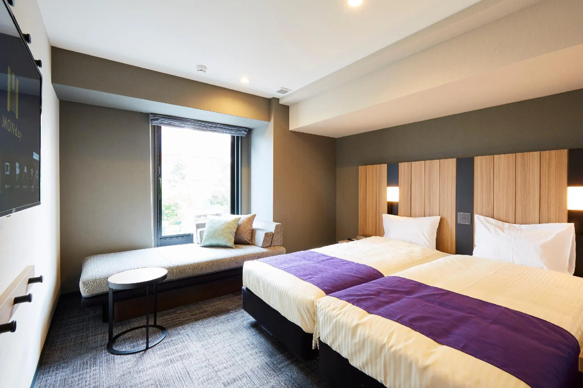 hotel MONday Kyoto Karasumanijo