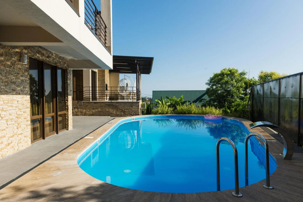 Вилла на Орбитовской