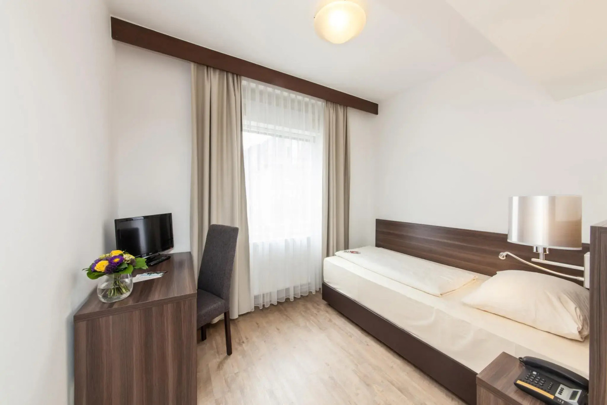 Hotel Continental Frankfurt