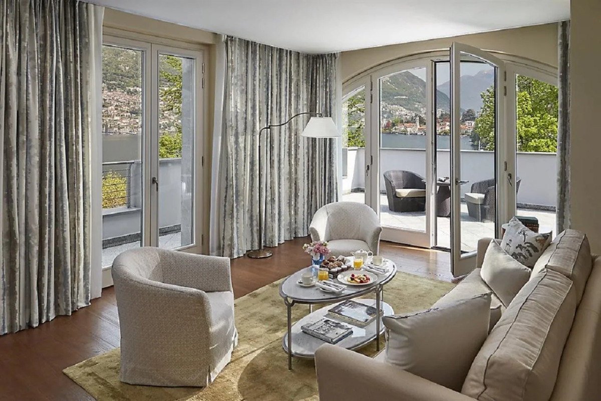 Mandarin Oriental, Lago di Como