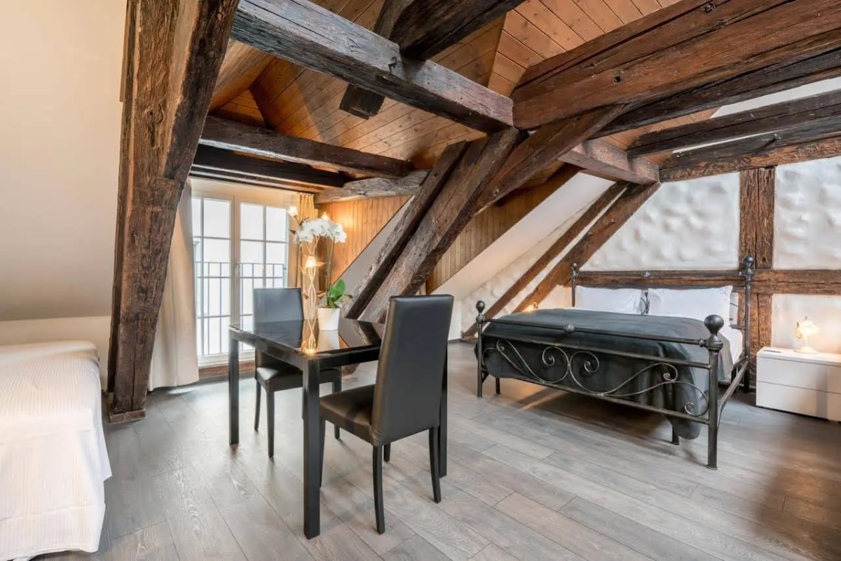 Hotel Le Stelle - self check-in