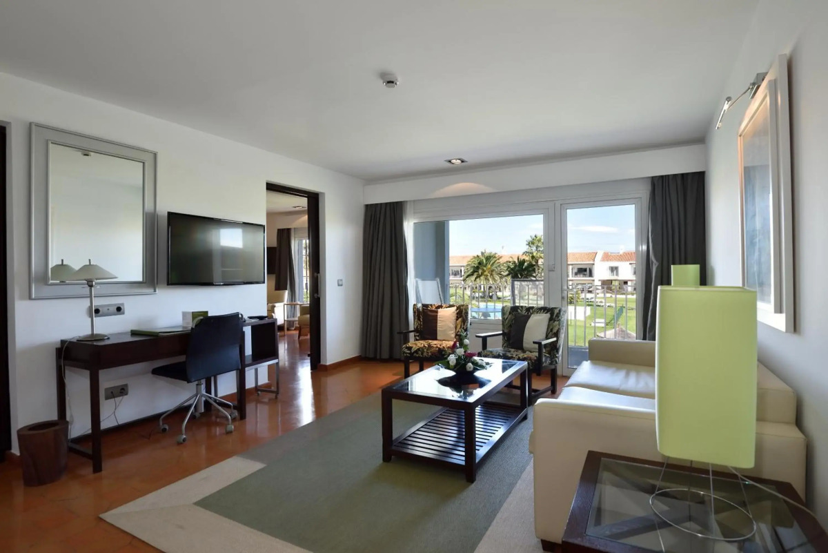 Parador de Málaga Golf