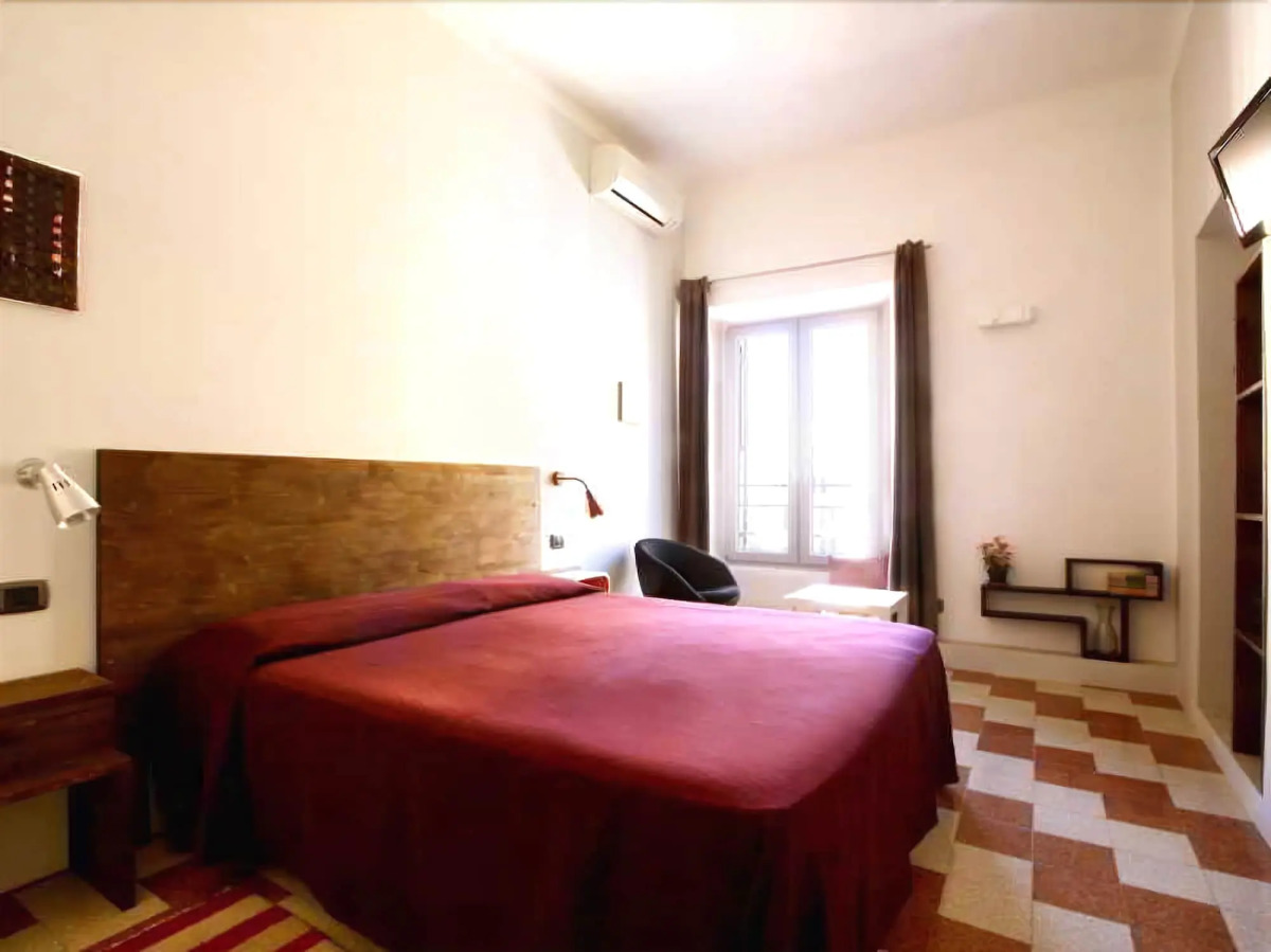 Old Kitchen Vatican Suites