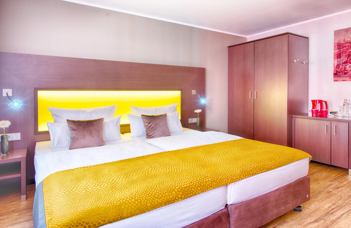 Leonardo Hotel München City Center