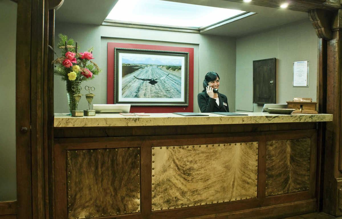 Hotel Posada Los Alamos